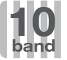 10-band equalizer